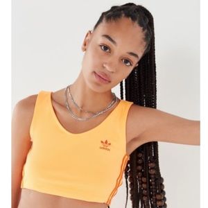 NWOT Adidas Crop